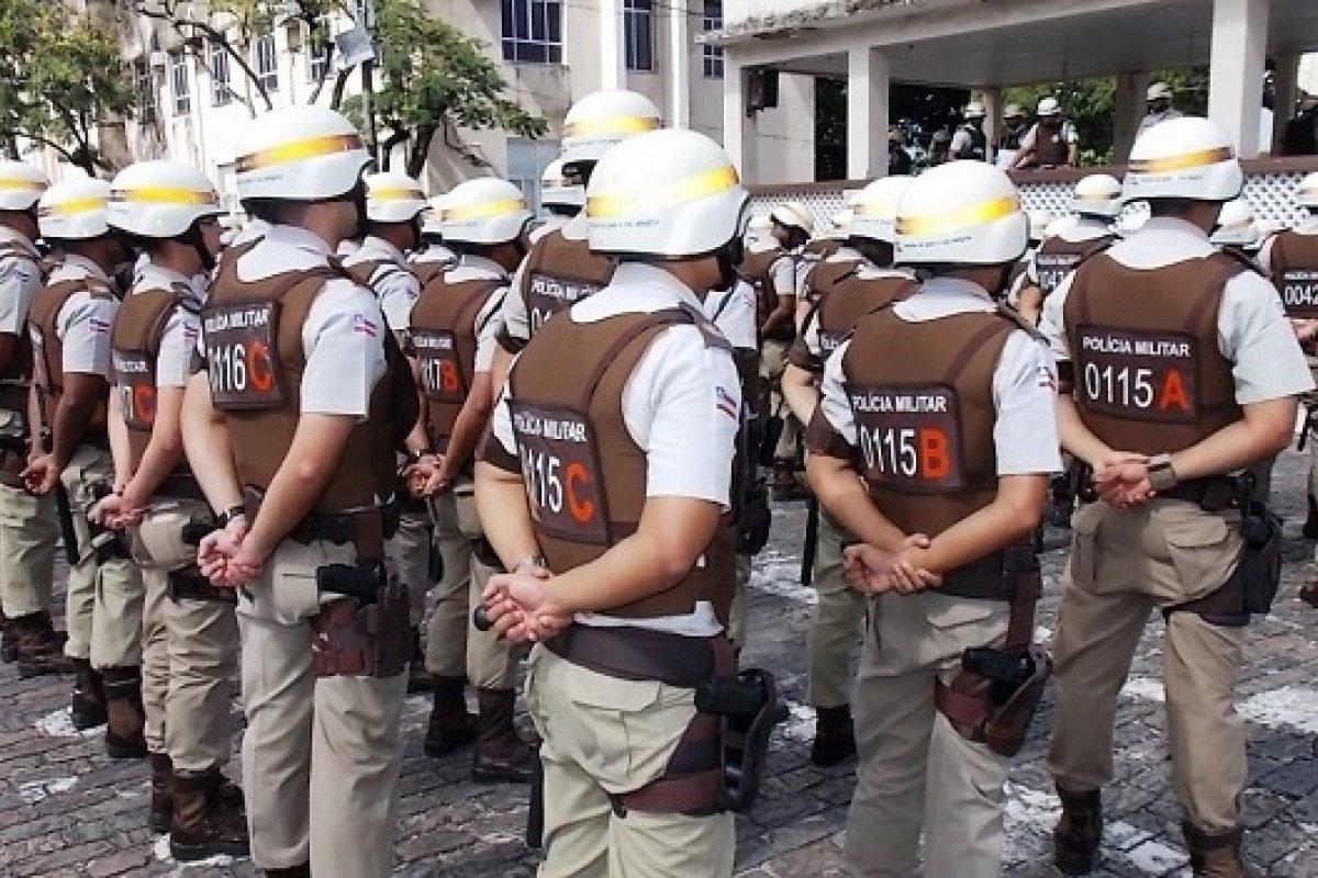 Policiais baianos recebem R$ 40 milhões em PDP nesta quinta