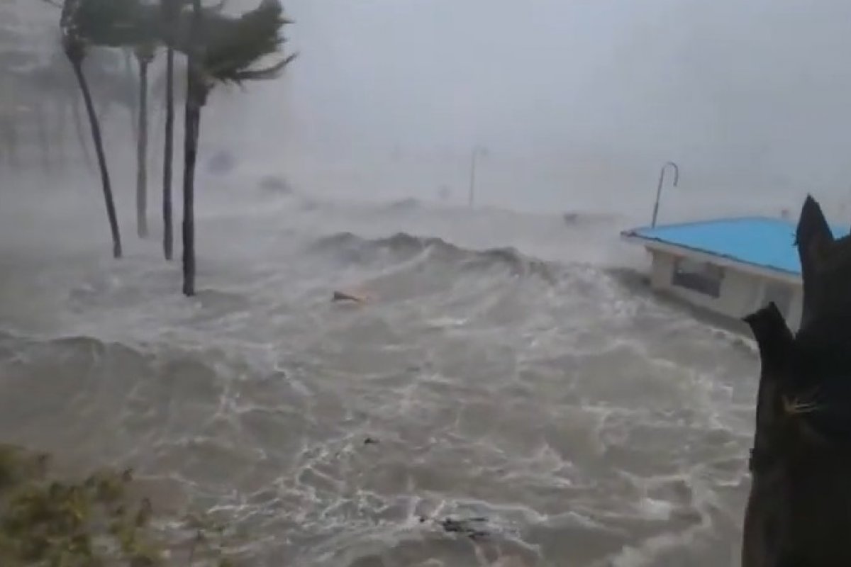 Sobe para 103 número de mortos na passagem do furacão Ian pelos EUA