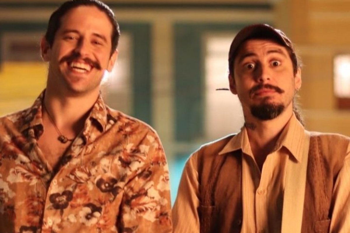 Conheça a dupla que encerra os capítulos da novela global 'Mar do Sertão'