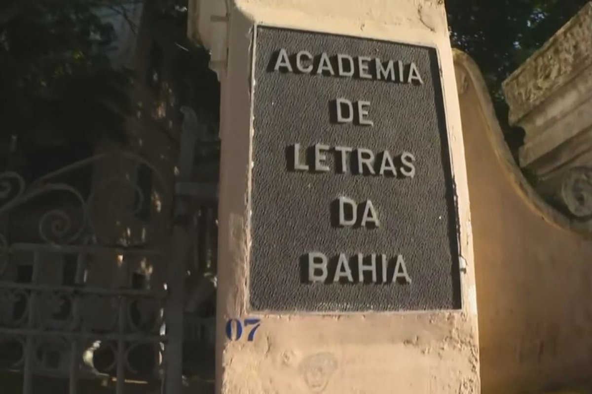 Academia de Letras da Bahia é assaltada pela quarta vez desde o dia 28 de setembro