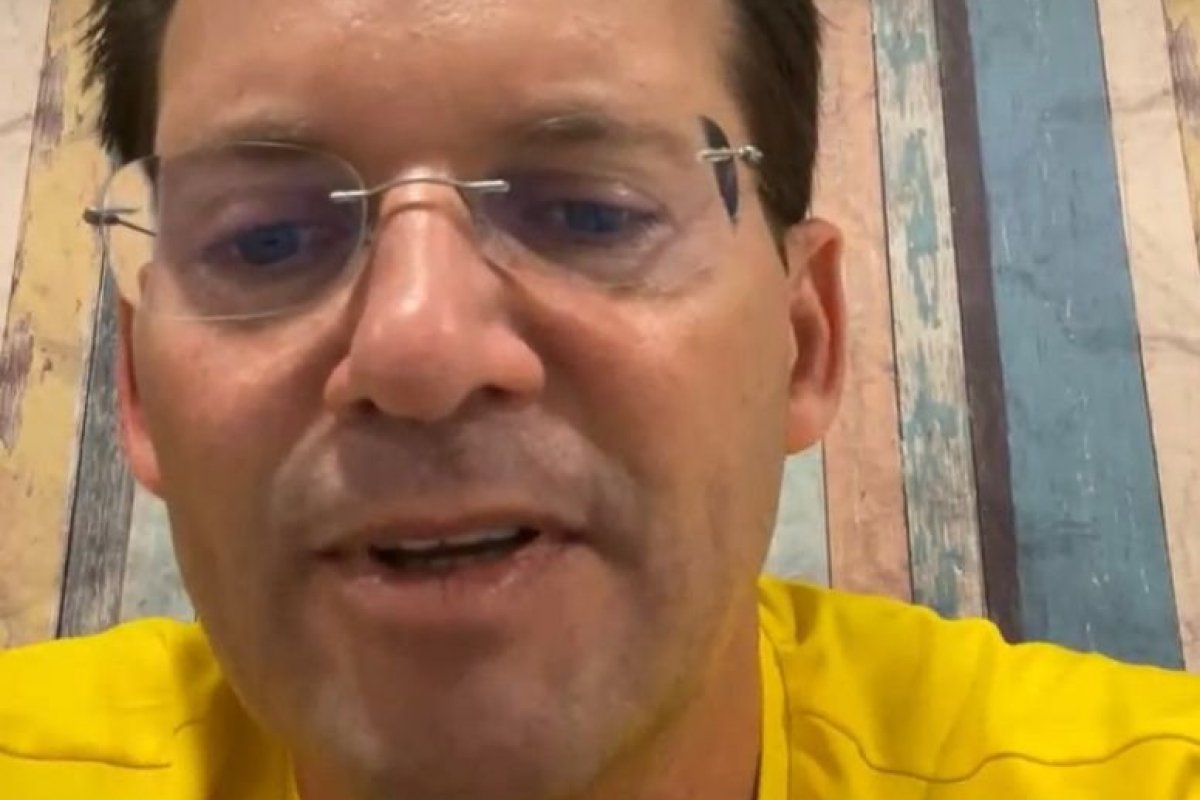 "Que seja com ACM Neto", fala Roma sobre apoio no 2º turno contra o PT