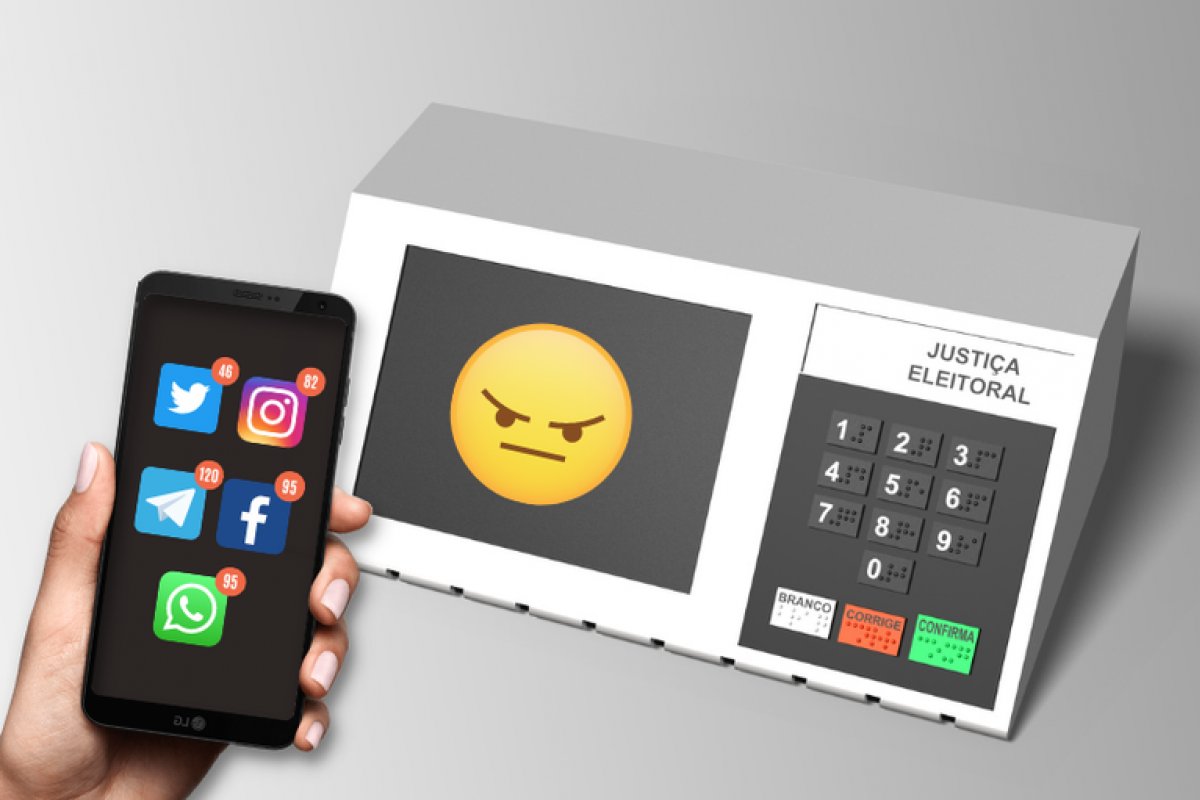 TSE recebeu mais de 780 denúncias de desinformação no 1º turno