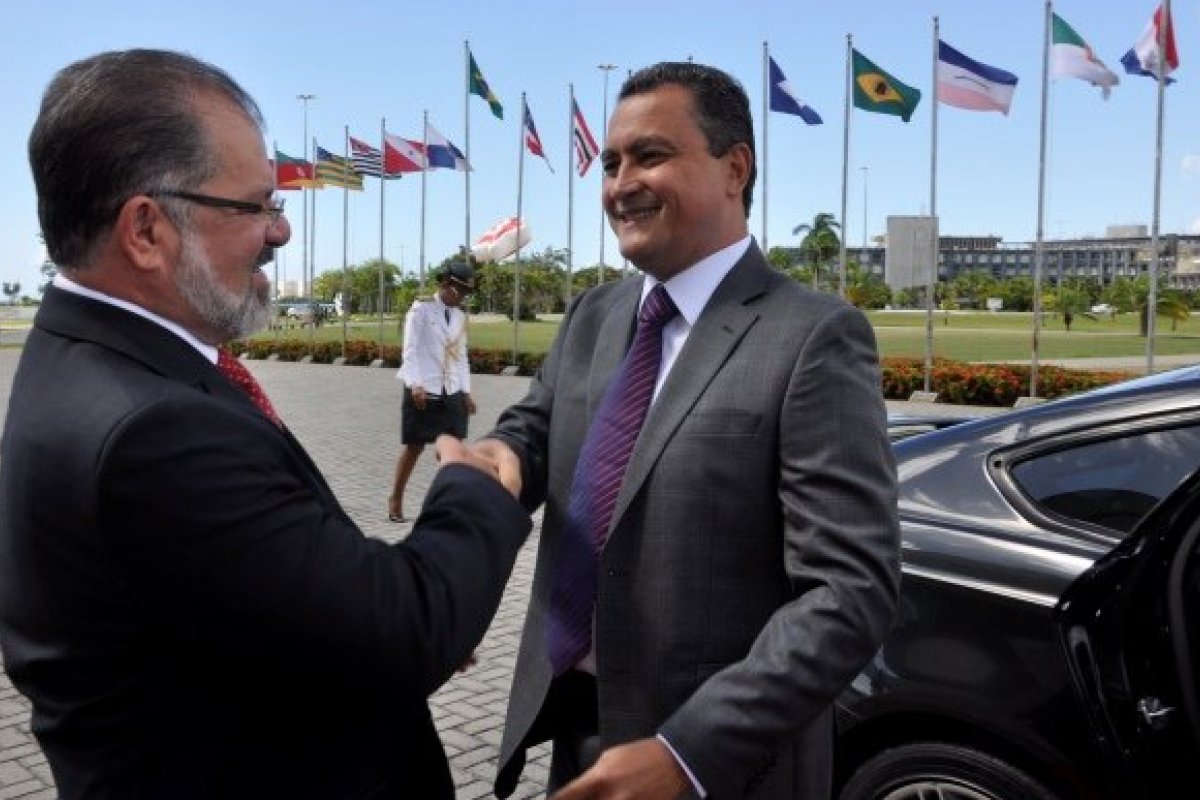 Rui sobre possível retorno de Marcelo Nilo à base petista: ‘deixo as portas abertas’