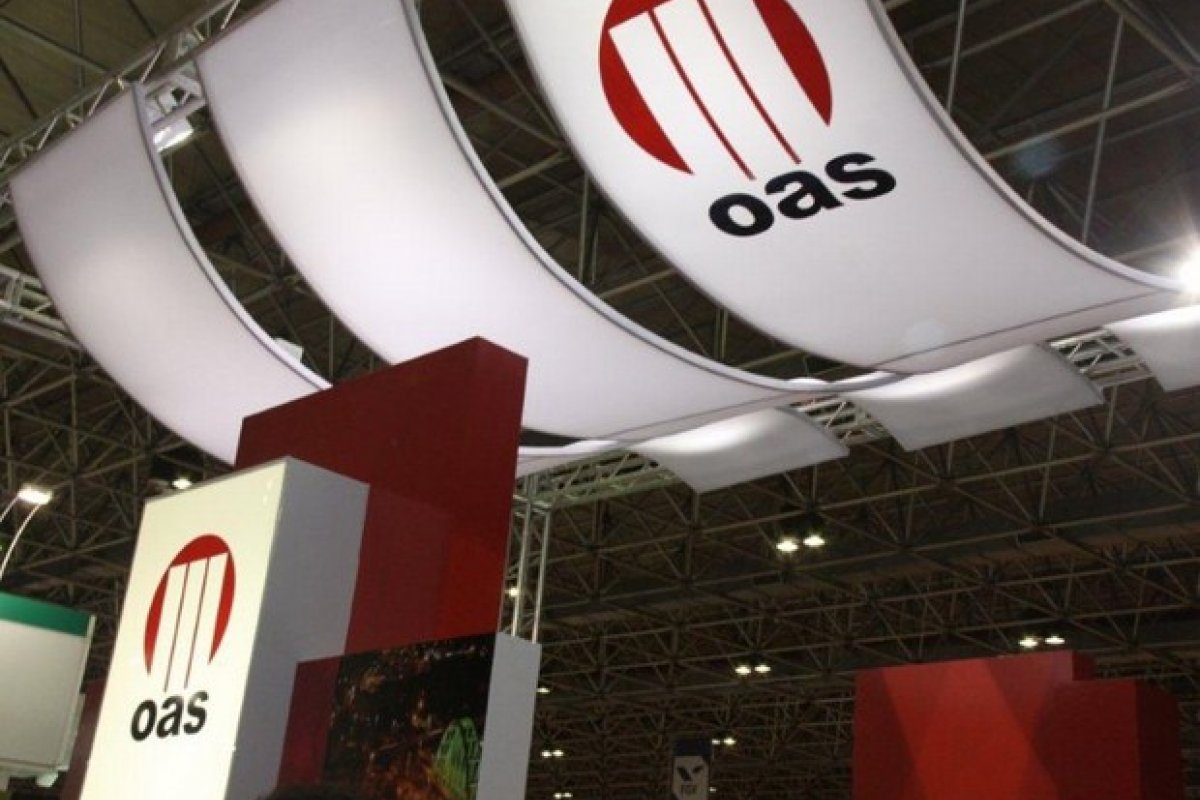 CGU e AGU assinam acordo de leniência com OAS, que pagará R$ 1,92 bilhão até 2047