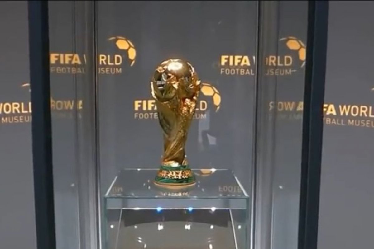 Espanha e Portugal incluem Ucrânia na candidatura para receber a Copa do Mundo de 2030