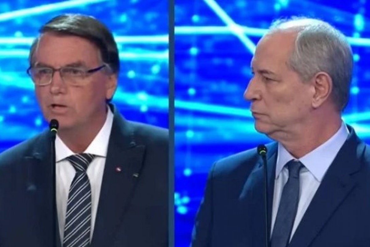 'Ninguém é dono do voto de ninguém', diz Bolsonaro sobre possibilidade de eleitores de Ciro votarem em Lula