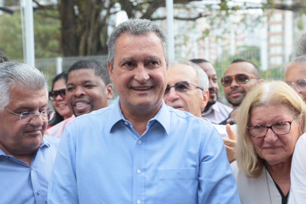 Visando fortalecer candidatura de Jerônimo ao governo da Bahia, Rui revela conversas com parlamentares do PP