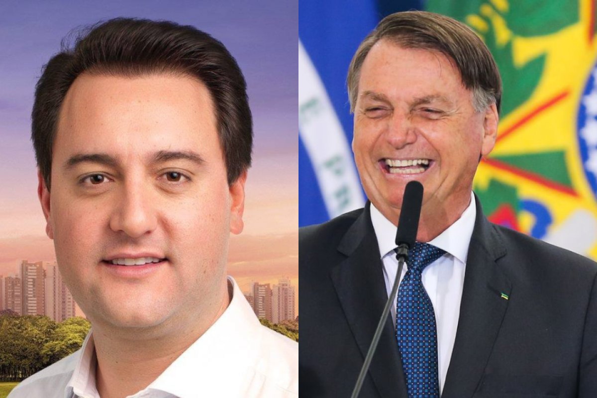 Eleições: reeleito no PR, governador Ratinho Junior apoiará Bolsonaro no 2º turno