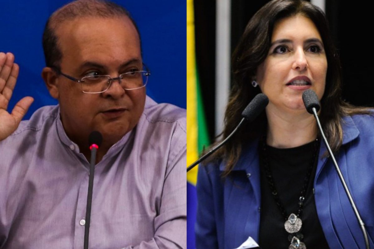 Ibaneis critica Tebet sobre possível apoio a Lula: "decisão isolada"