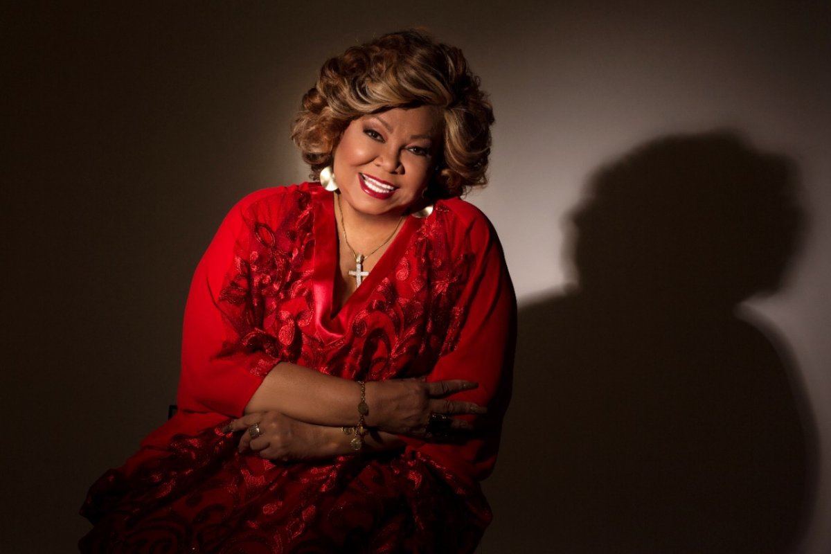 Alcione comemora 50 anos de carreira com show na Bahia