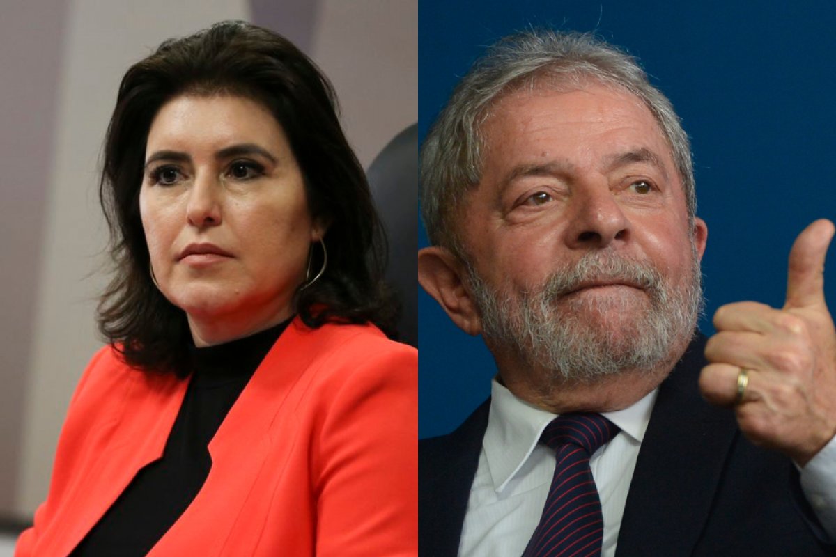 Eleições: Tebet declara apoio a Lula no segundo turno