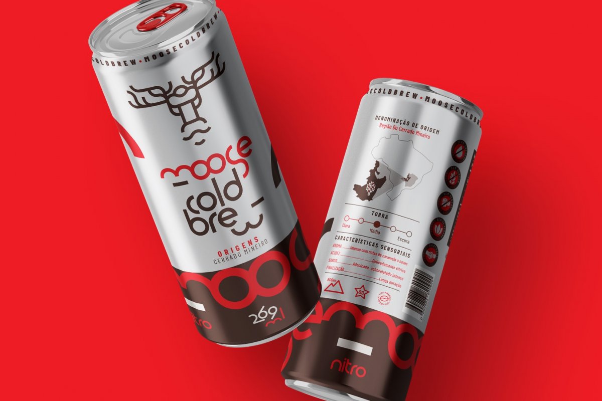 Café em lata: tendência Cold Brew chega ao Brasil com primeira marca do mundo com denominação de origem!
