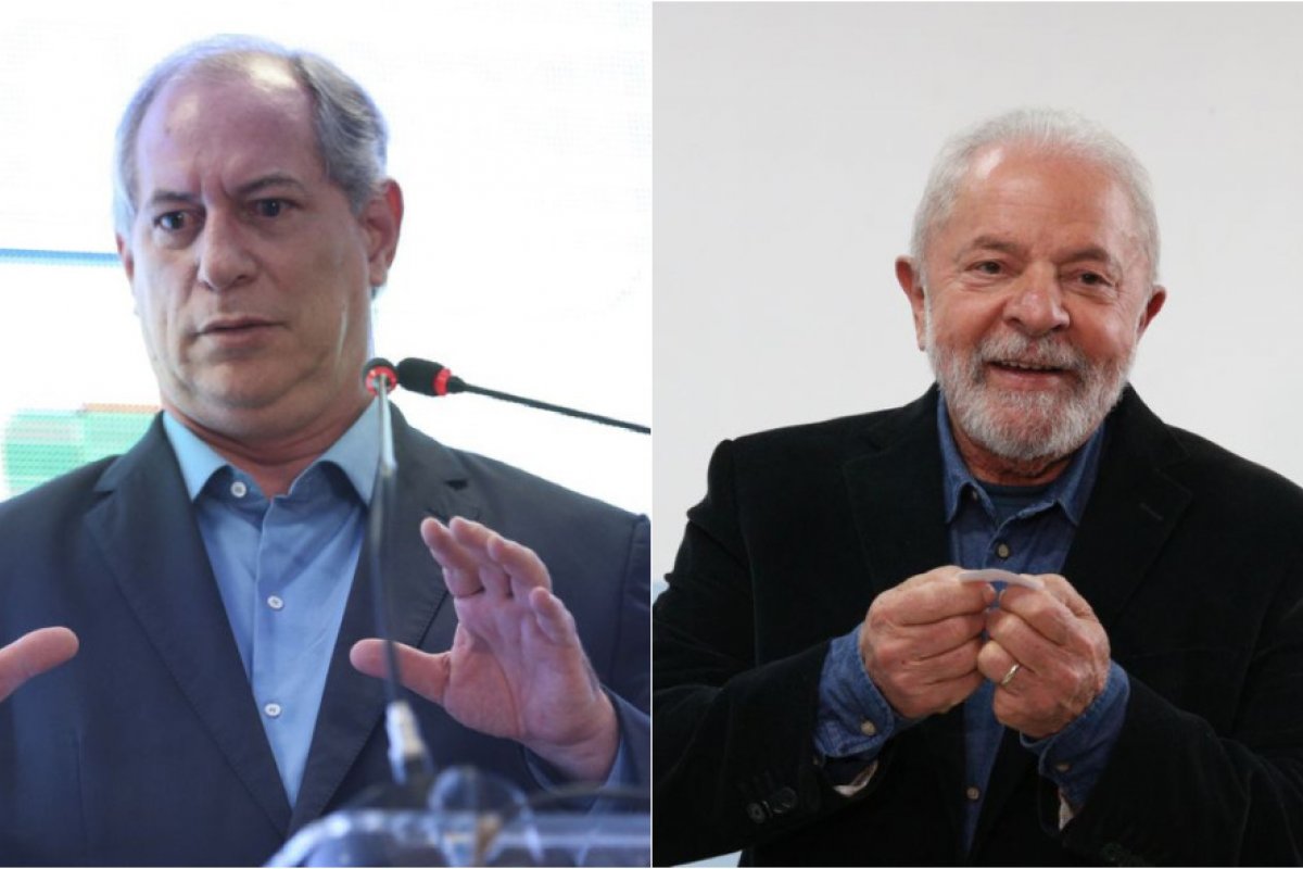 "PDT e Ciro valem muito mais do que os votos que tiveram", afirma Lula