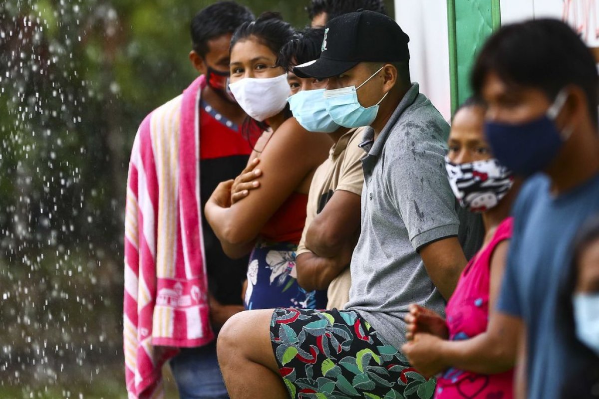 Câmara aprova medida provisória que prorroga barreiras sanitárias em territórios indígenas