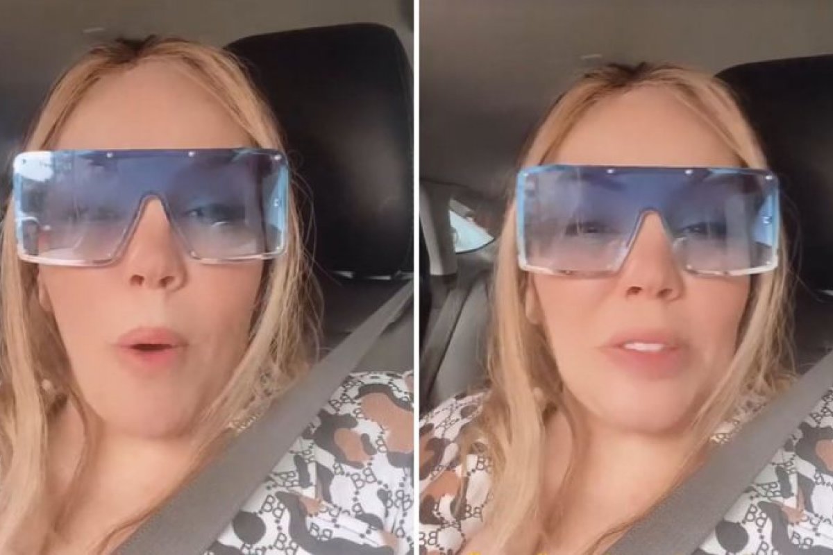 Lutando contra o câncer, Simony é internada!