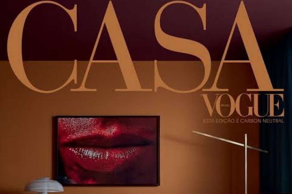 Arquitetura e alta costura de mãos dadas em Casa Vogue!