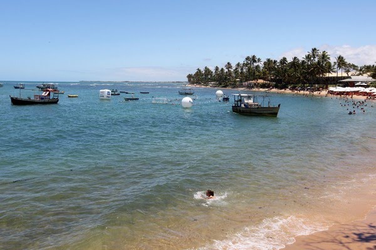 Brasil passa de 22 para 29 praias certificadas com Bandeira Azul; Bahia tem três