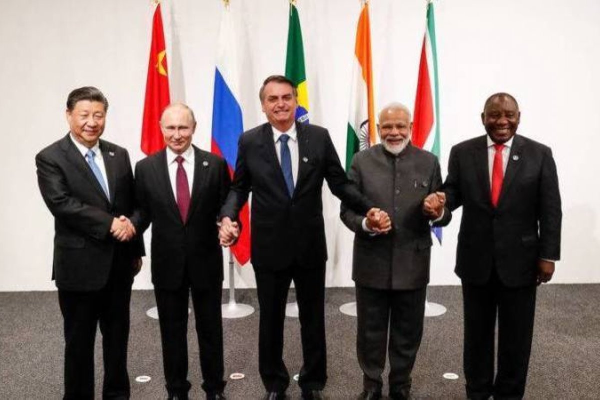 Brics reiteram importância de FMI forte e comércio internacional aberto e livre