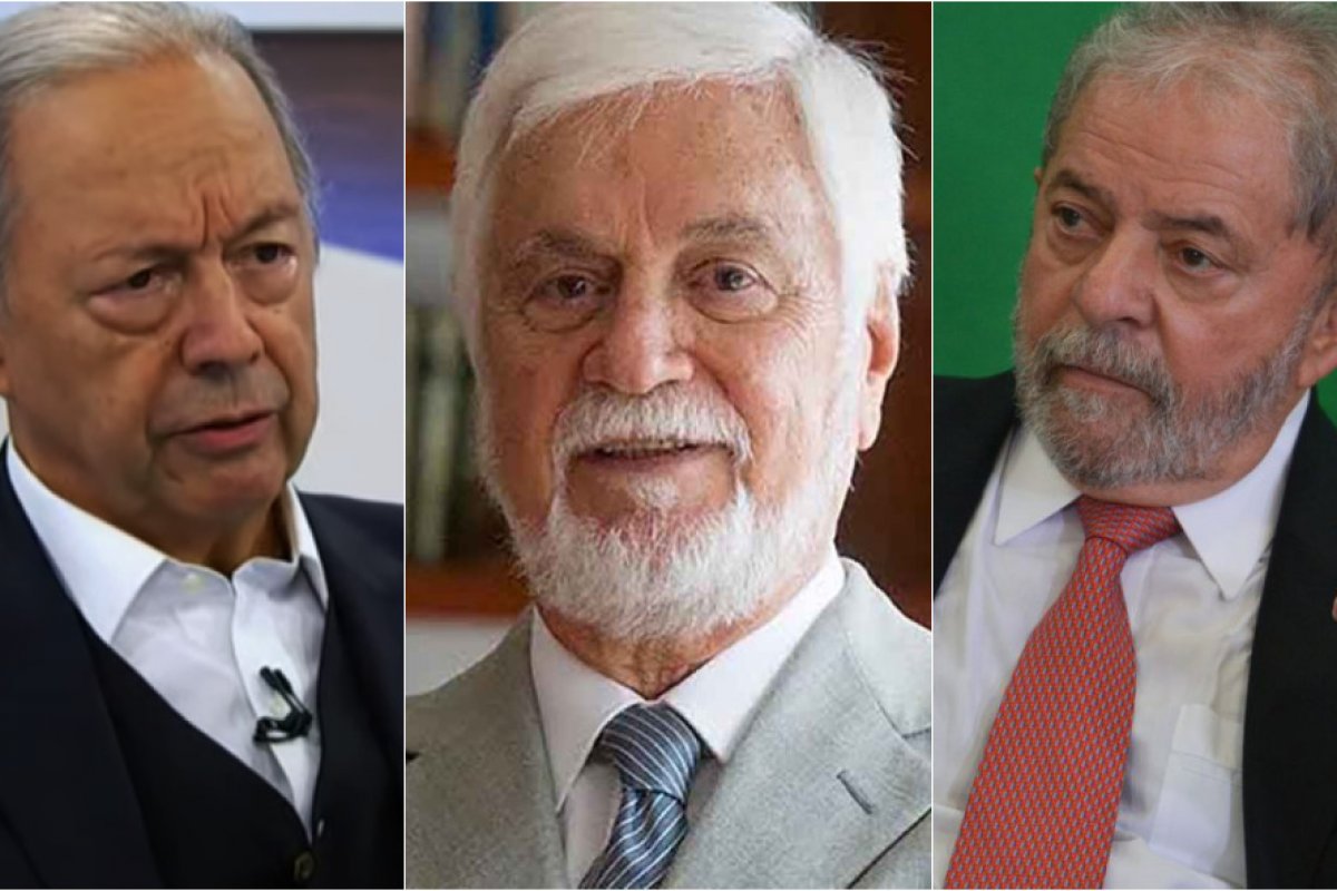 Economistas Pedro Malan e Edmar Bacha declaram voto em Lula no segundo turno