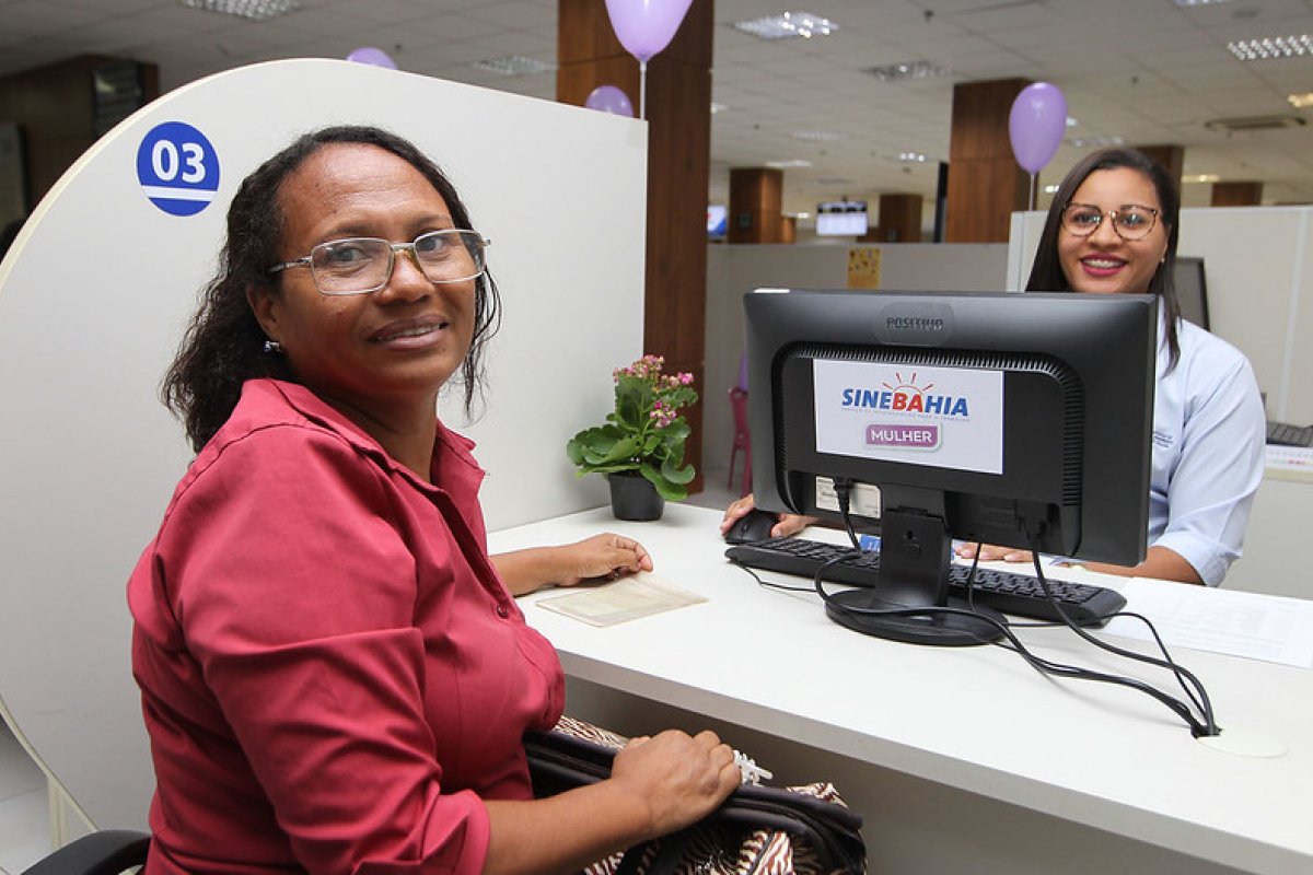SineBahia Mulher oferece atividades gratuitas em comemoração ao Novembro Negro
