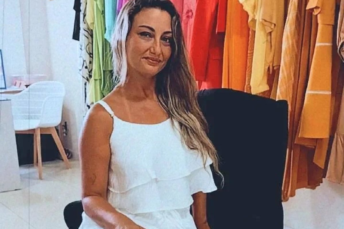 Luzia Moraes aposta em look tendência da Grife Donna Preta para receber Prêmio no Business Woman Brasil
