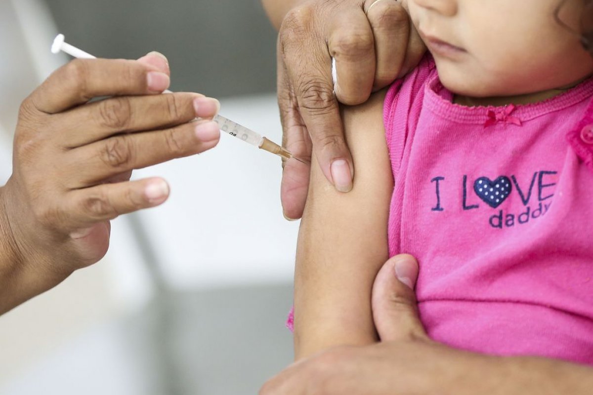 Caso de paralisia infantil no Brasil está sendo investigado