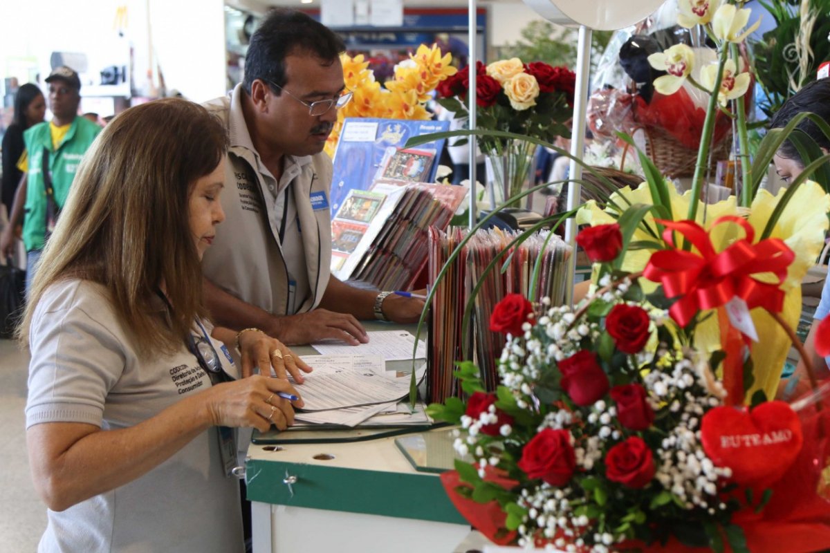 Operação Dia dos Namorados do Codecon fiscaliza estabelecimentos até o dia 11