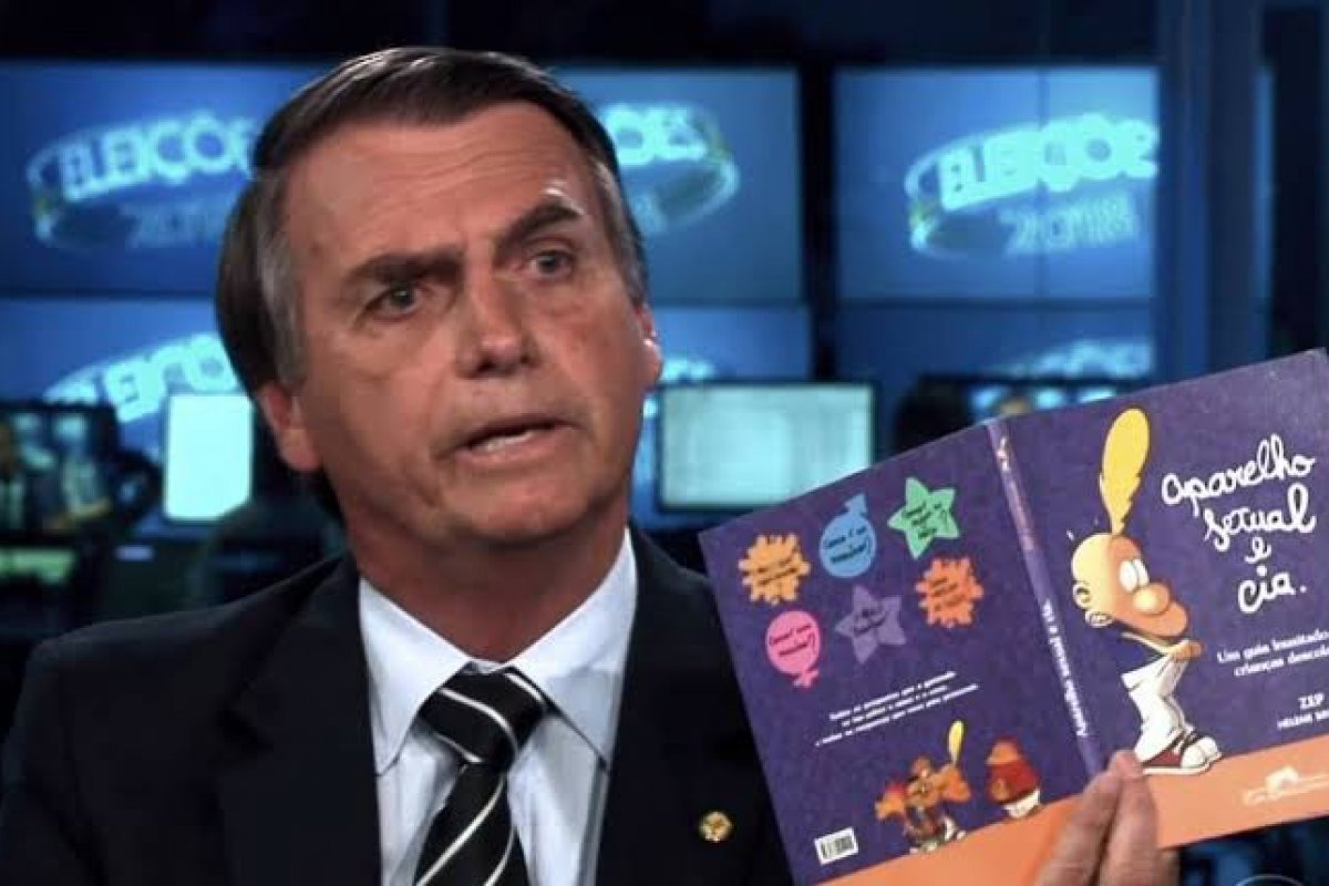 TSE pede remoção de postagens que associam Lula a cartilha sexual