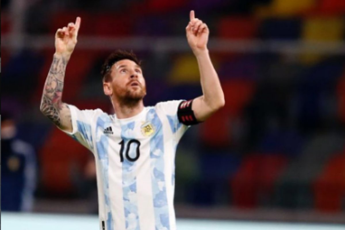 "Com certeza será a última que vou jogar", diz Messi sobre Copa do Mundo 