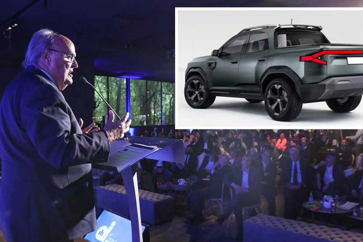 Nova Renault Oroch será produzida na Argentina