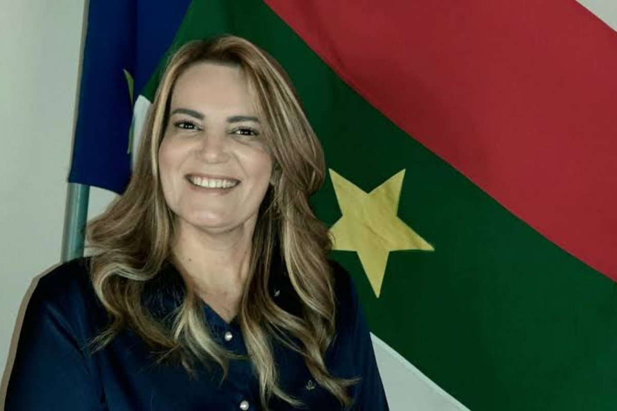 Vídeo: prefeita de Vitória da Conquista declara apoio a ACM Neto e Bolsonaro