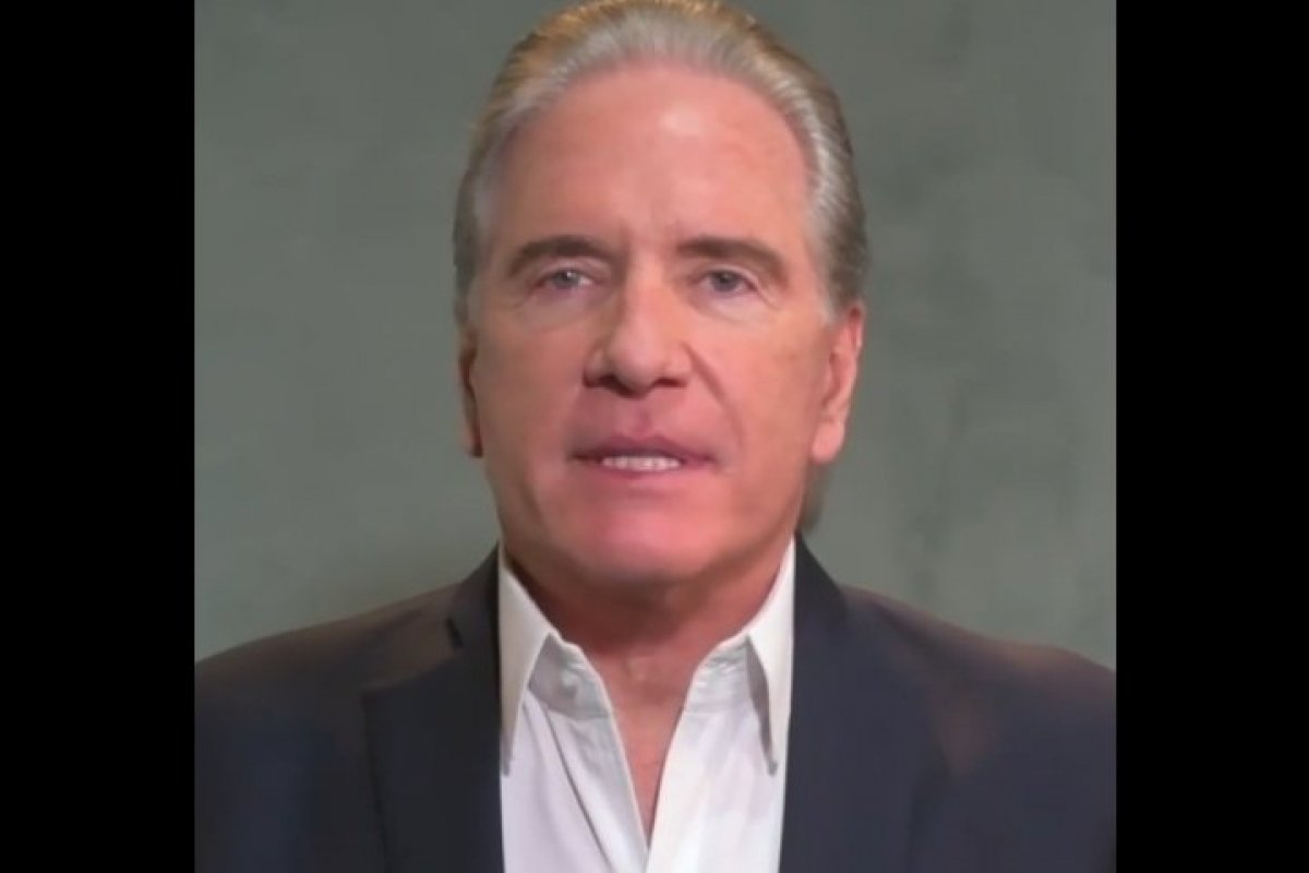 Roberto Justus grava vídeo em que declara apoio a Bolsonaro e faz alerta a população brasileira!
