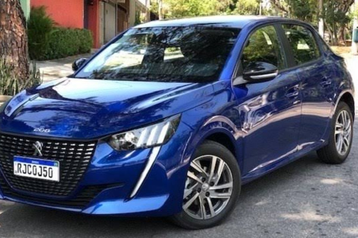 Vendas da Peugeot já cresceram 63% este ano