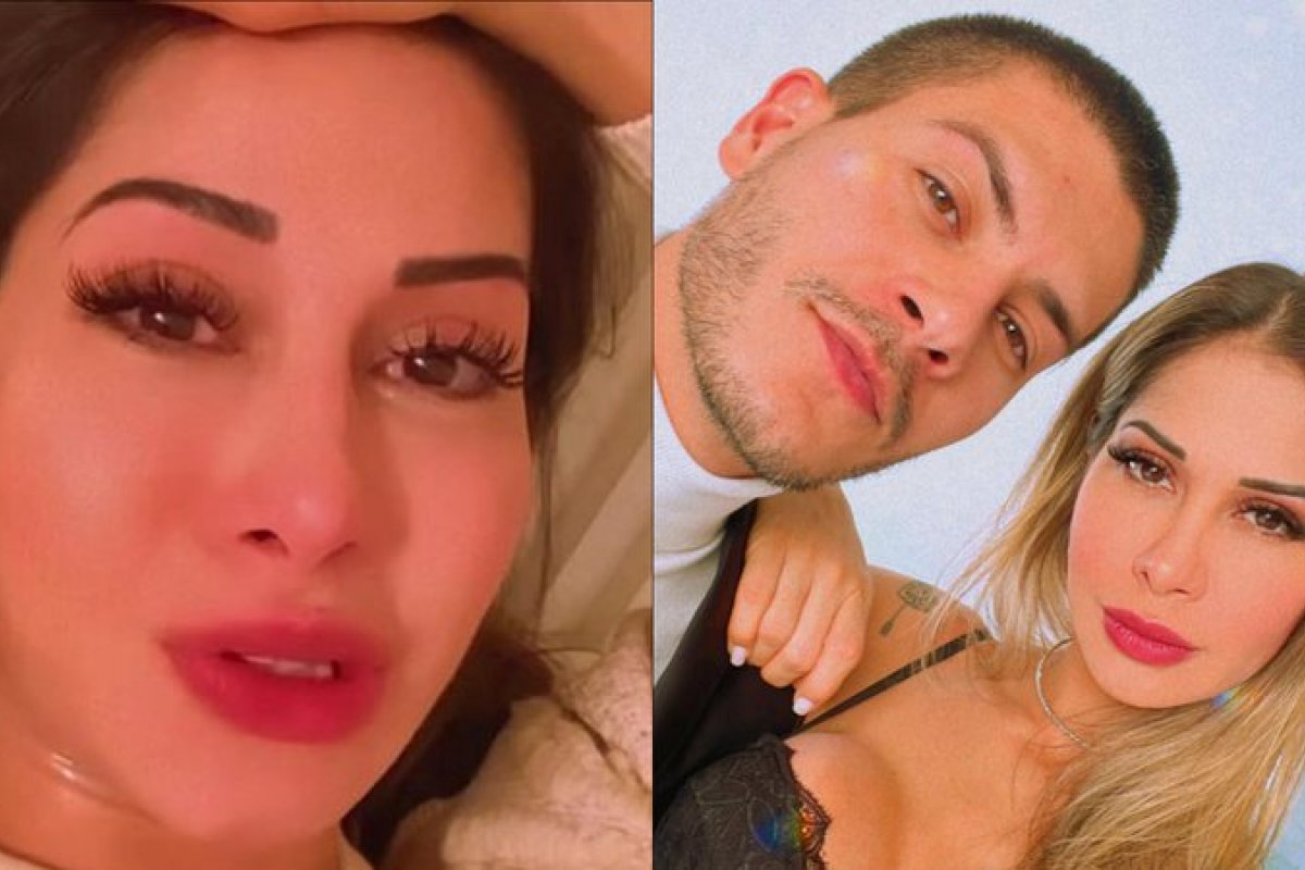 Maíra Cardi pede separação após flagrar novas traições de Arthur Aguiar!