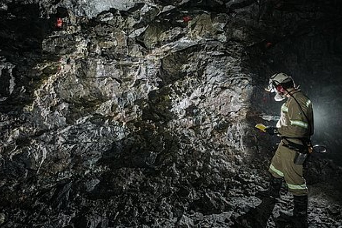 Ouro, cobre e níquel representam 66% de toda produção mineral da Bahia