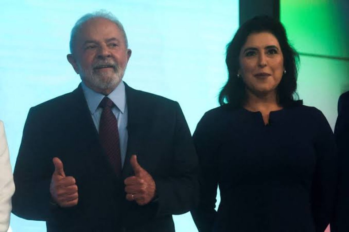 Simone Tebet faz críticas ao ex-presidente Lula, mesmo após declarar o seu apoio no segundo turno 