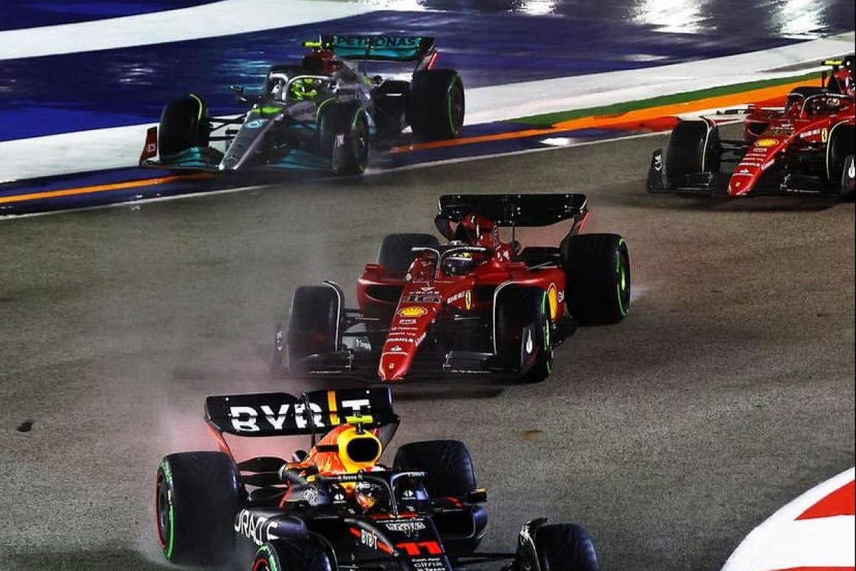 GP do Japão: veja onde assistir ao vivo a 18ª etapa da temporada 2022 de F1