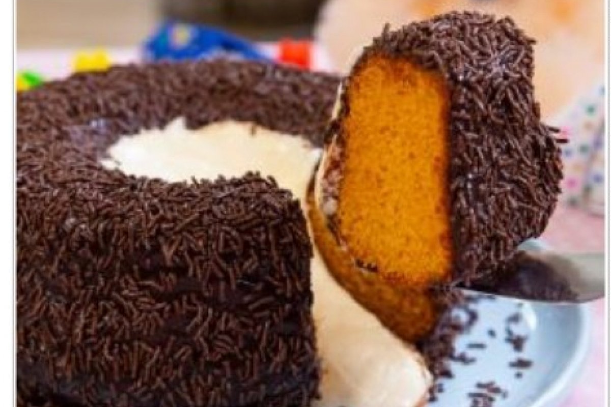 Dia das Crianças: confira uma seleção especial de bolos preferidos pelos pequenos