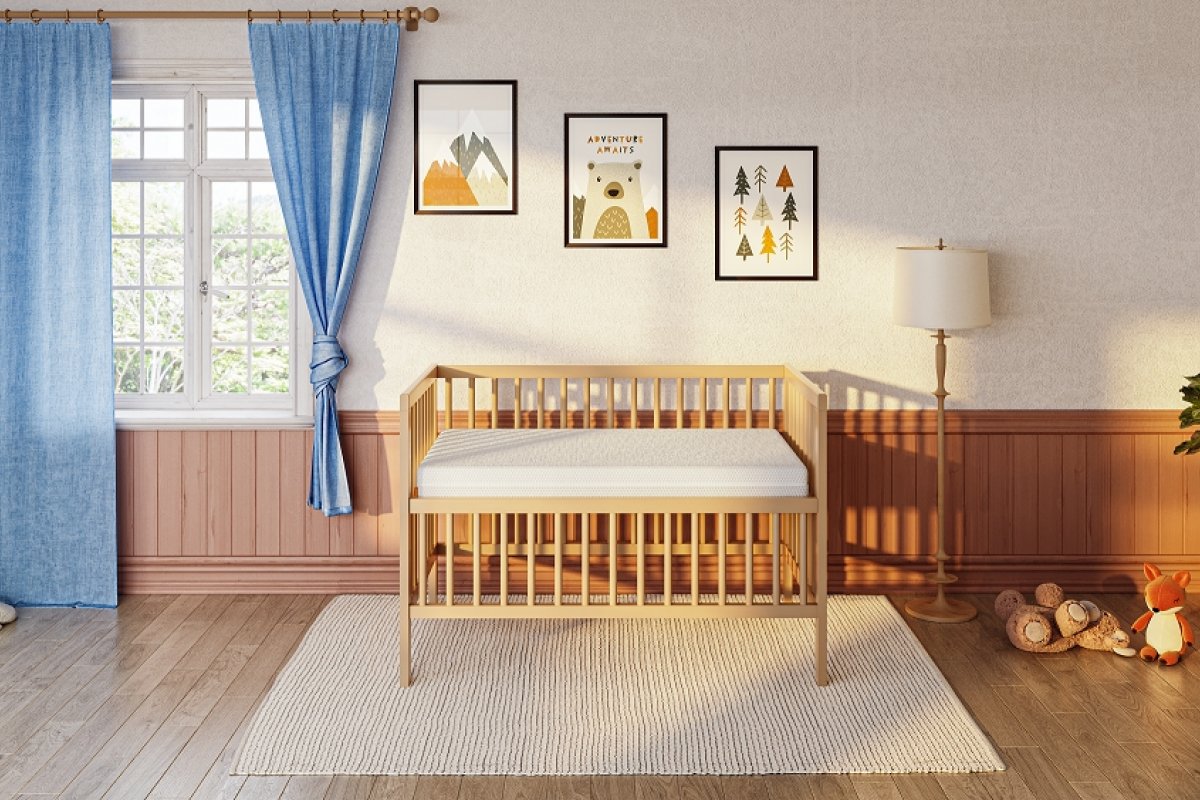 Novo colchão da Emma promete apoiar primeiros anos de crescimento de crianças de até cinco anos!