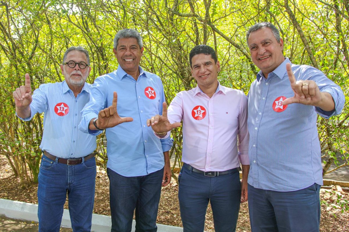 Eleições: prefeito de Muritiba muda de lado e passa a apoiar Jerônimo (PT)