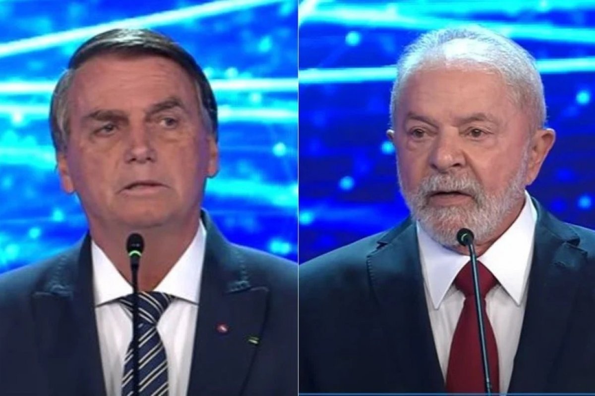 Datafolha: índice de rejeição de Bolsonaro é de 51%; Lula tem 46%