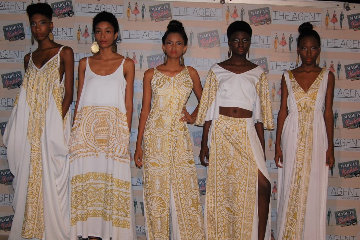 Evento de moda Made in Bahia terá desfiles diários e homenagem à Irmã Dulce