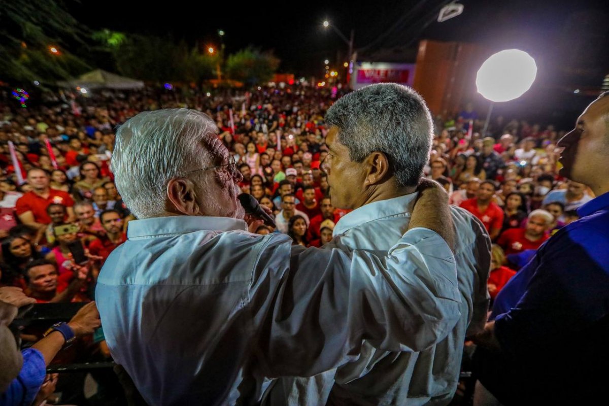 “Terei uma atuação firme na Segurança Pública”, afirma Jerônimo Rodrigues