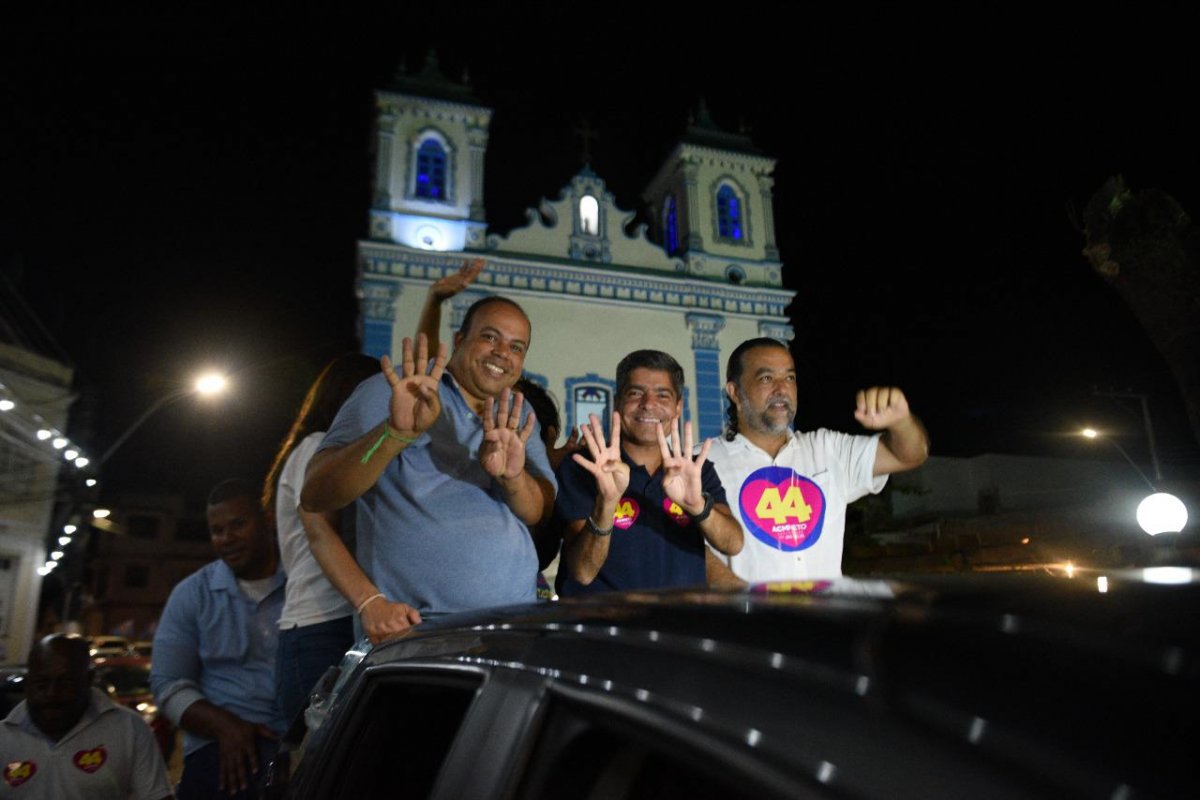 ACM Neto diz que pretende criar unidades regionais de apoio à população do interior