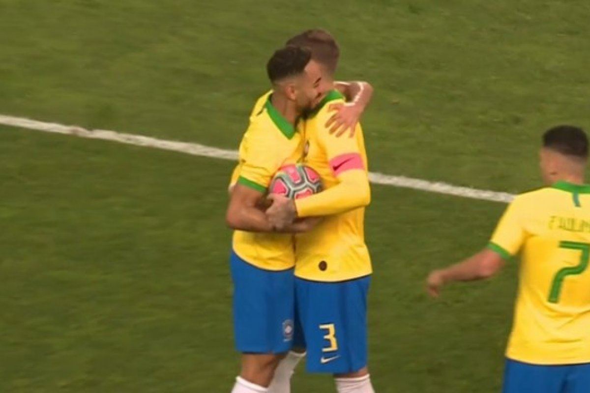 Seleção Brasileira sub-23 vence os EUA e se classifica para final do Torneio de Tenerife