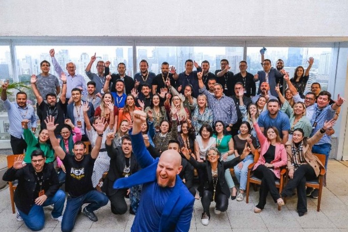 Evento reúne empresários varejistas em Florianópolis!