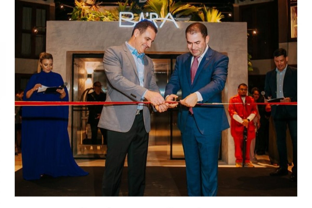 BA’RA Hotel estreia em noite emocional e memorável em João Pessoa!