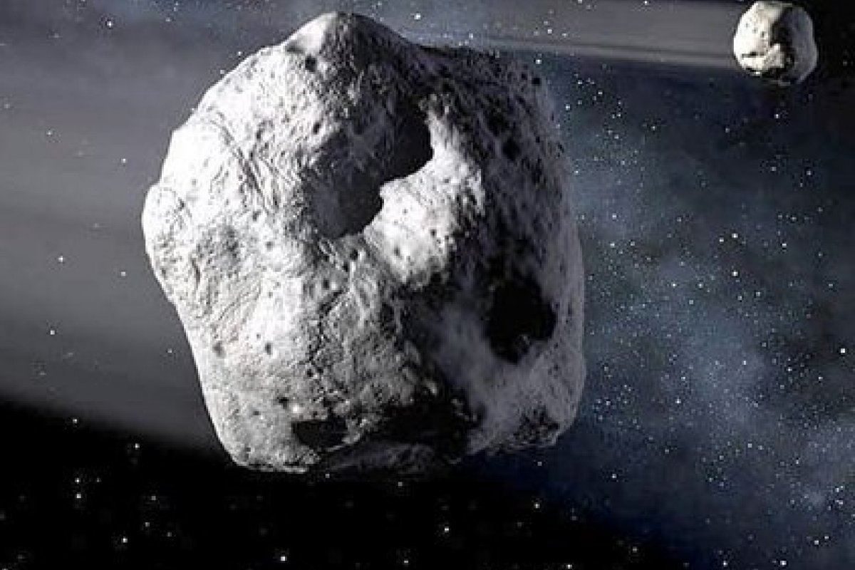 Asteroide maior que o Pão de Açúcar se aproxima da Terra em novembro