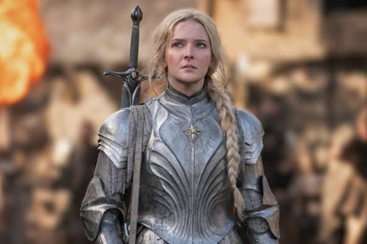 Final da primeira temporada da série “O Senhor dos Anéis” ganha novo trailer