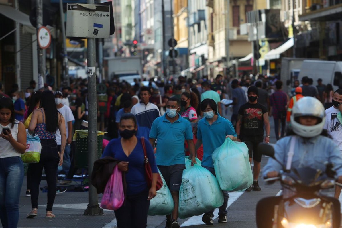 Pandemia e guerra na Ucrânia elevaram nível de fome no mundo, afirma FMI 